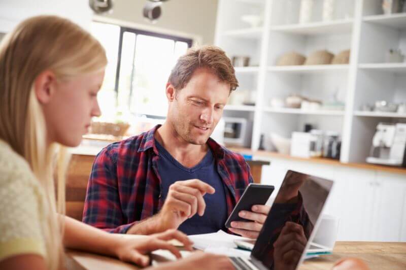 Kontakte für mein Kind - SensIQue